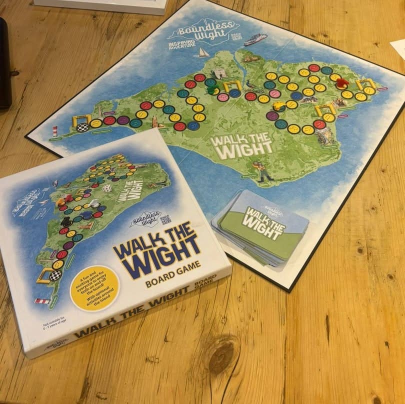Lifeline Alarm Systems, Isle of Wight, Local Business, Community, Young Entrepreneurs, Walk The Wight, Mountbatten Hospice 