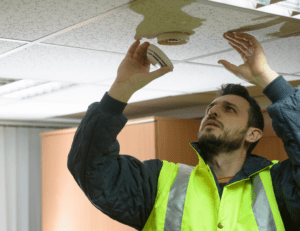 Lifeline Alarms & Security, Isle of Wight, Business Fire Alarms, Protection, Smoke Detection, 24/7